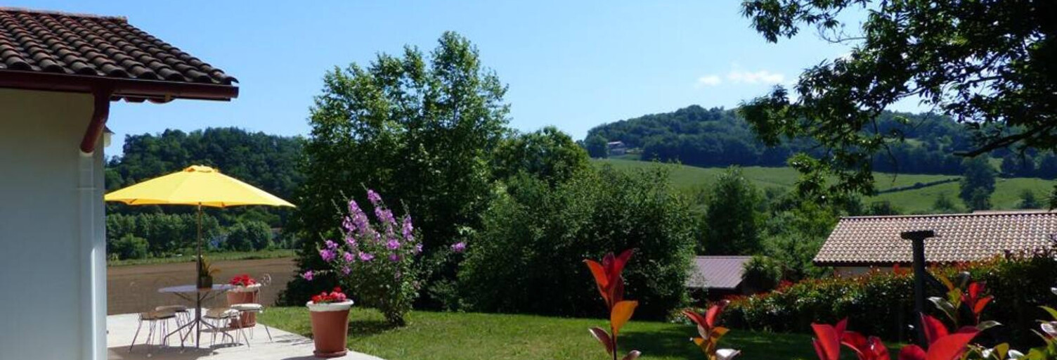 Appartement 2 Pièces 60 m² à louer à Saint-Jean-Pied-de-Port (64220)