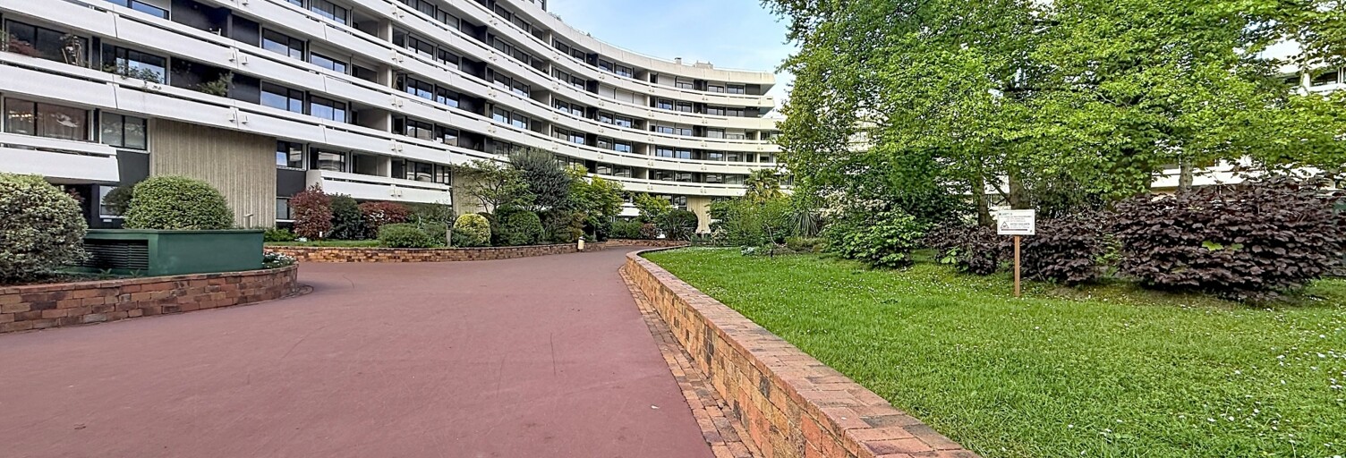 Appartement 4 Pièces 84 m² à vendre à Franconville (95130)