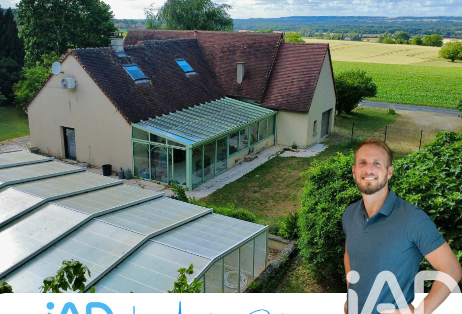 Vente Maison/villa 5 pièces — photo 1