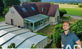 Maison 5 Pièces 217 m² à vendre à Naintré (86530)