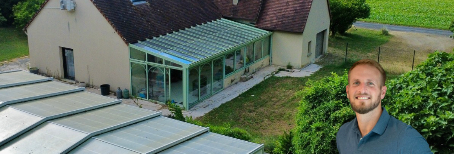 Maison 5 Pièces 217 m² à vendre à Naintré (86530)