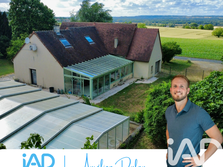 Vente Maison/villa 5 pièces — photo 1