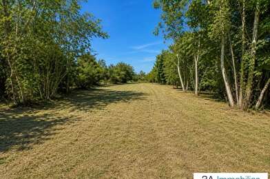 Terrain  133750 €