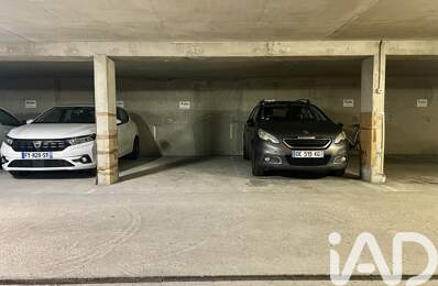 Vente Parking 12 m&sup2; — photo du bien
