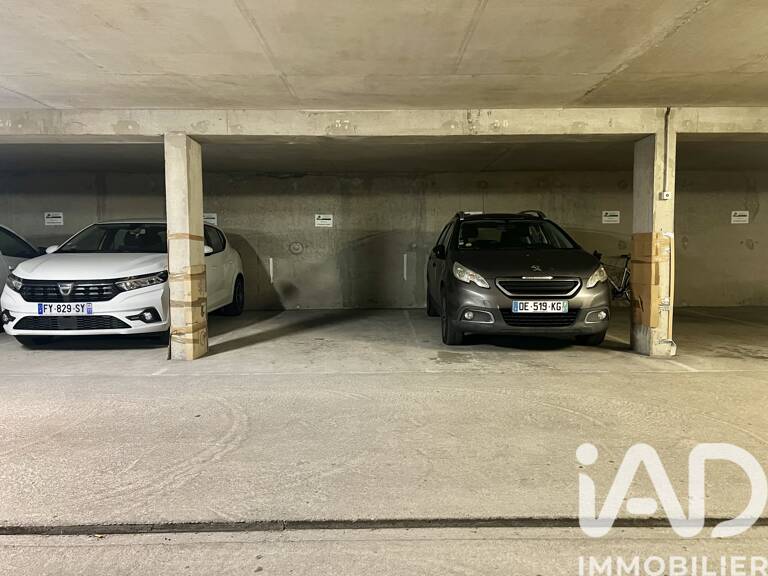 Vente Parking 12 m&sup2; — photo 1