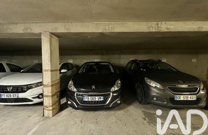 Vente Parking 12 m&sup2; — photo 2