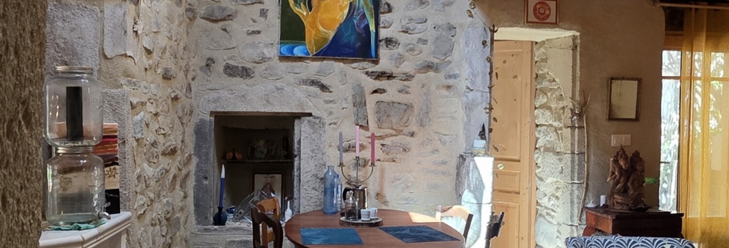 Maison 4 Pièces 85 m² à vendre à Pont-de-Barret (26160)