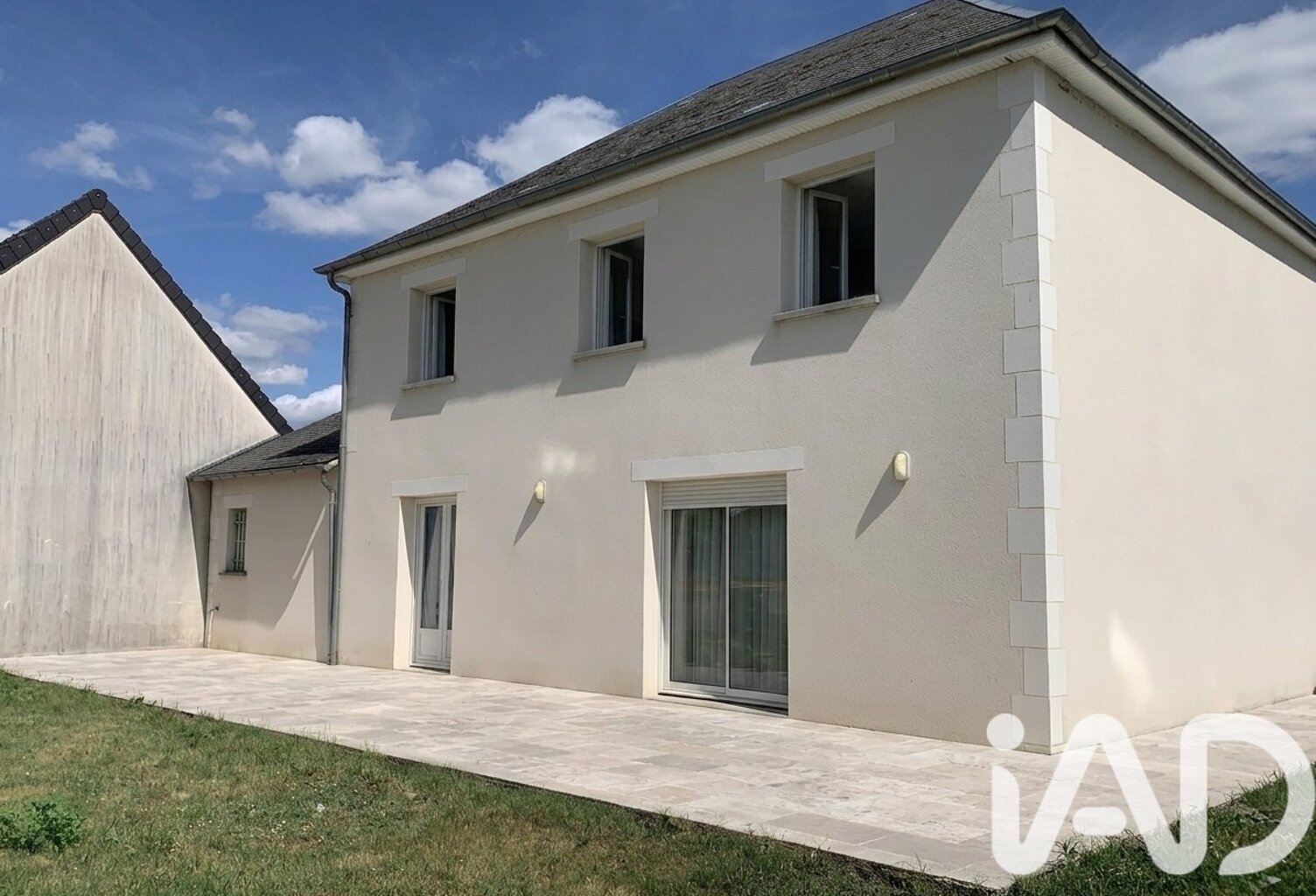 Vente Maison/villa 6 pièces — photo 1