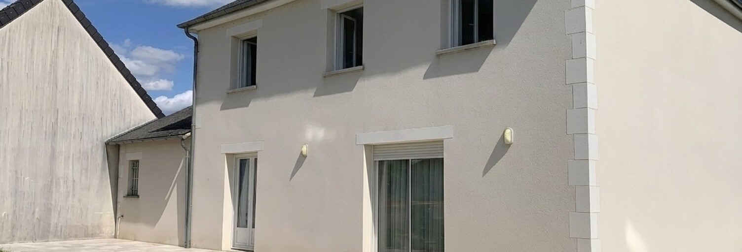 Maison 6 Pièces 137 m² à vendre à Blois (41000)