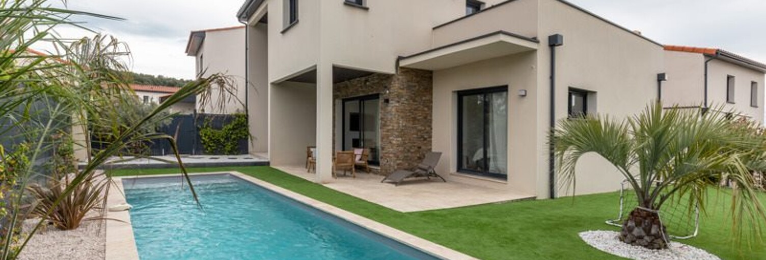 Maison 6 Pièces 135 m² à vendre à Castelnau-le-Lez (34170)