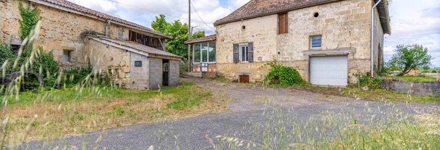 Maison 7 Pièces 175 m² à vendre à Lavergne (47800)