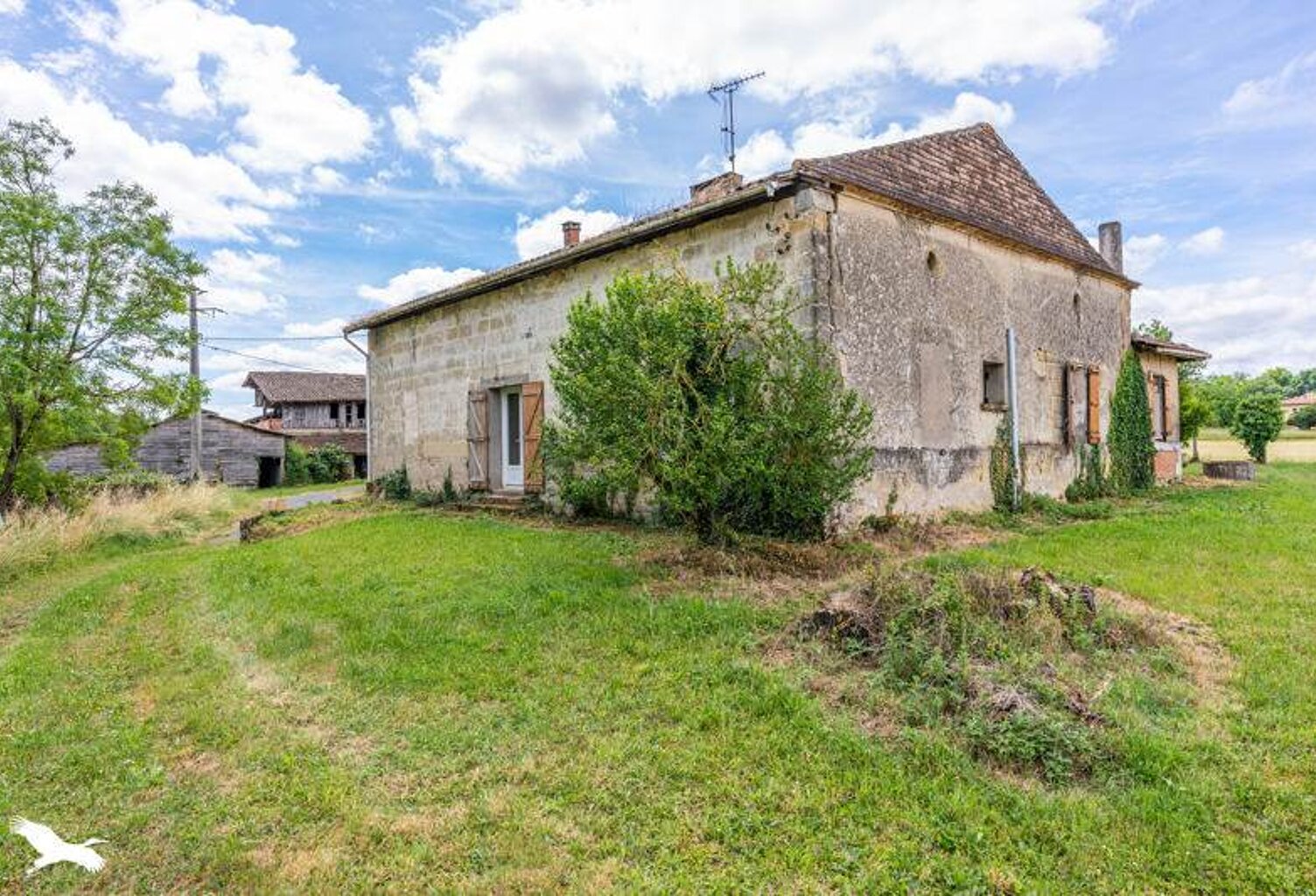 Vente maison 7 pièces 175 m² Lavergne (47800) — photo 1