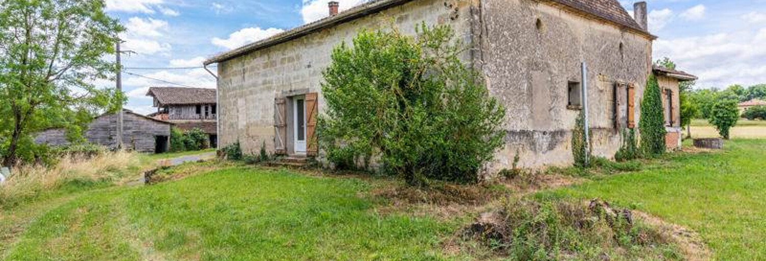 Maison 7 Pièces 175 m² à vendre à Lavergne (47800)