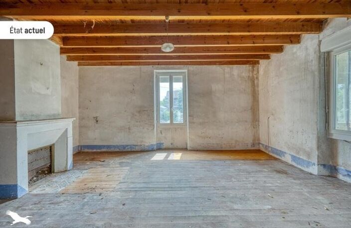 Vente maison 7 pièces 175 m² Lavergne (47800) — photo 3