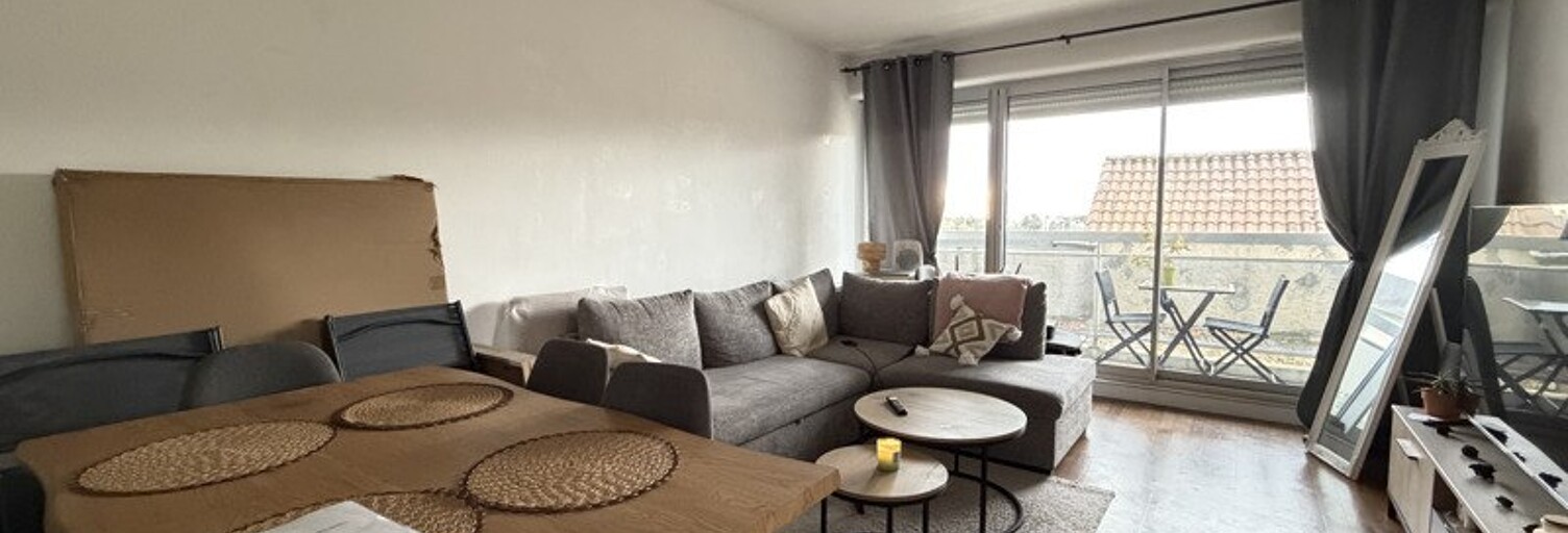 Appartement 2 Pièces 53 m² à vendre à Périgueux (24000)