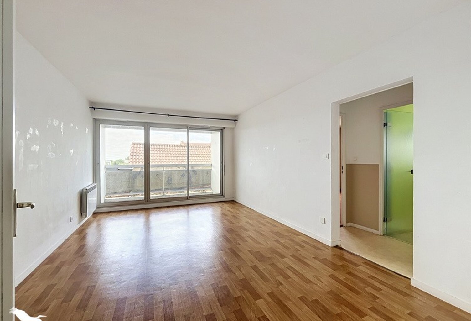 Appartement de 2 pièces principales — photo 1