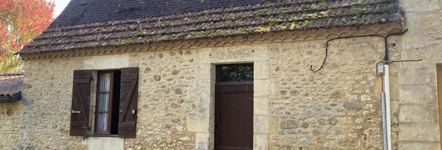 Maison 3 Pièces 60 m² à vendre à Le Bugue (24260)