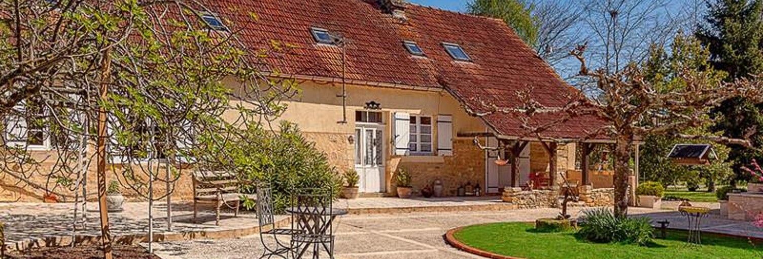 Maison 13 Pièces 320 m² à vendre à Meyrals (24220)