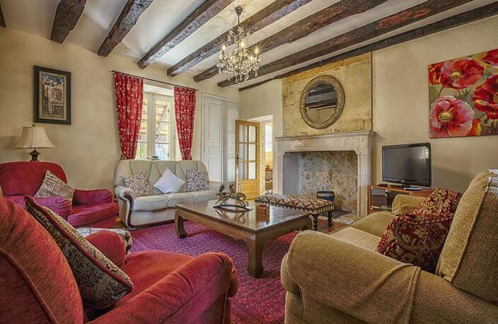 Maison en pierre de 13 pièces principales — photo 3