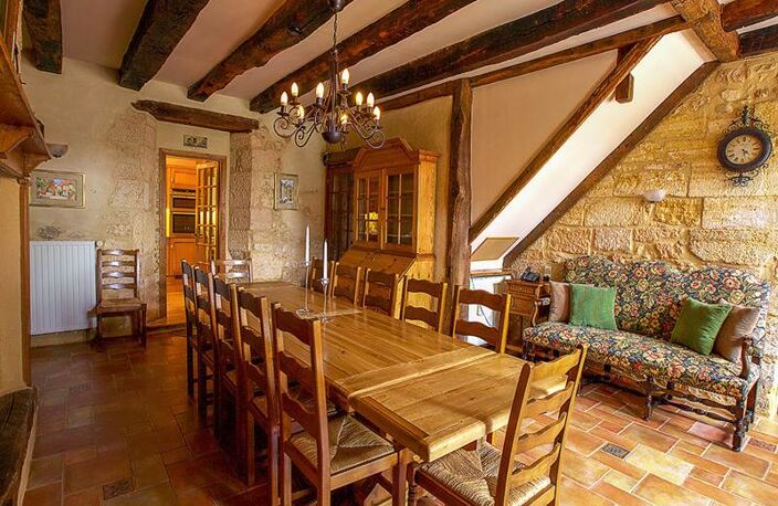 Maison en pierre de 13 pièces principales — photo 4