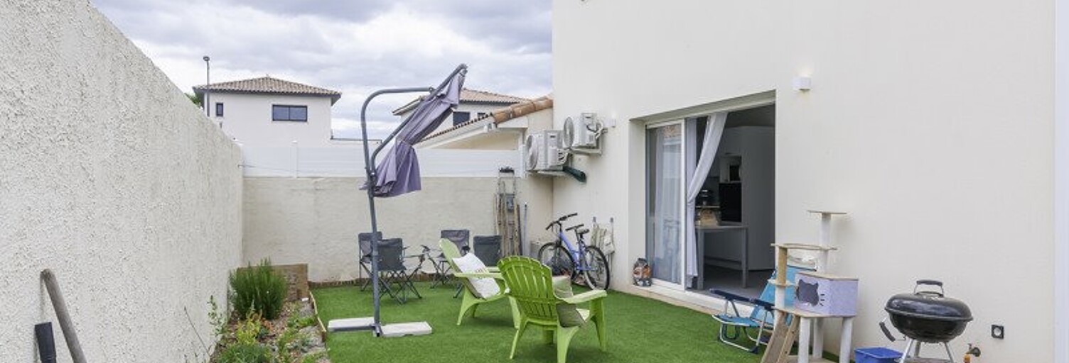 Maison 5 Pièces 108 m² à vendre à Pinet (34850)