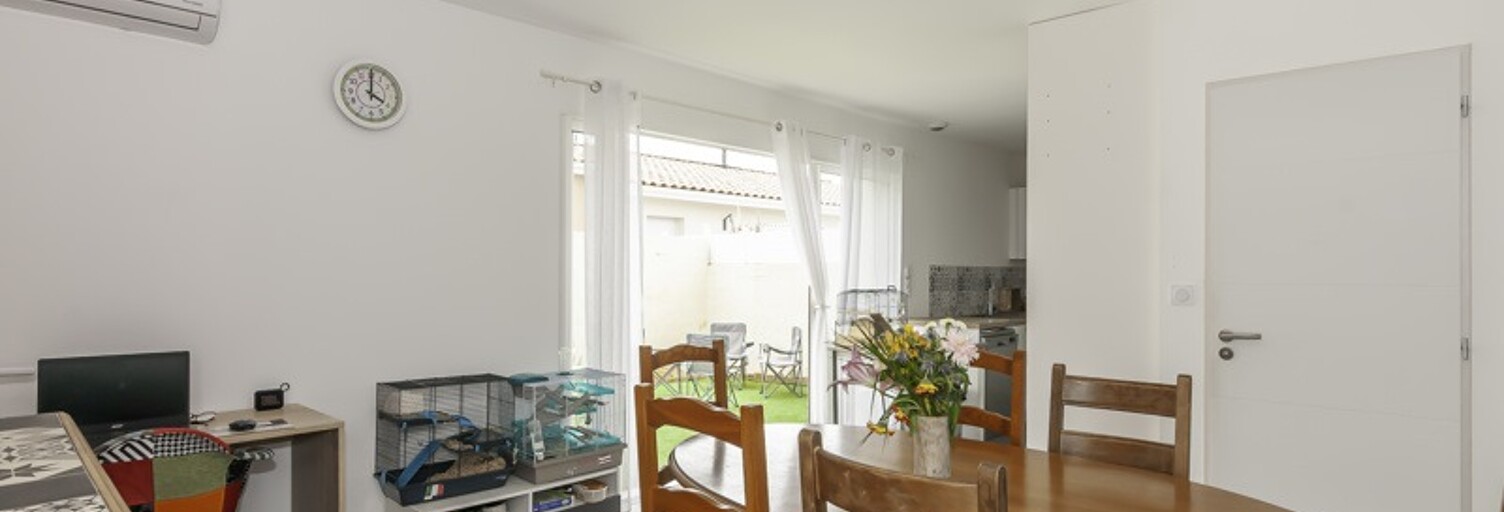 Maison 5 Pièces 108 m² à vendre à Pinet (34850)