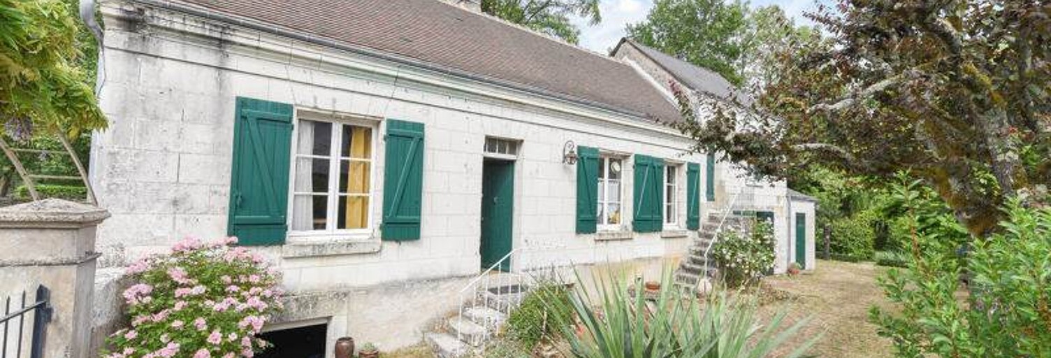 Maison 5 Pièces 90 m² à vendre à Bléré (37150)