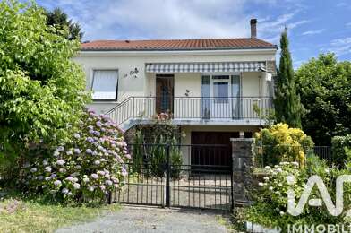 Maison 5 pièces 128500 €