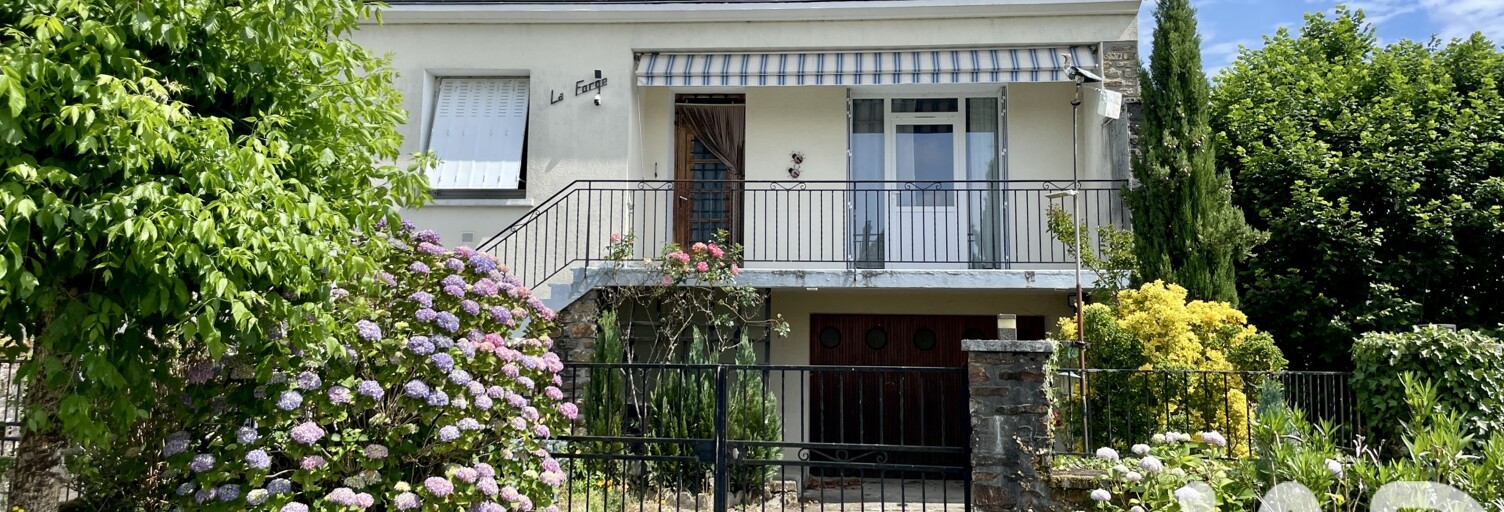 Maison 5 Pièces 85 m² à vendre à Mialet (24450)