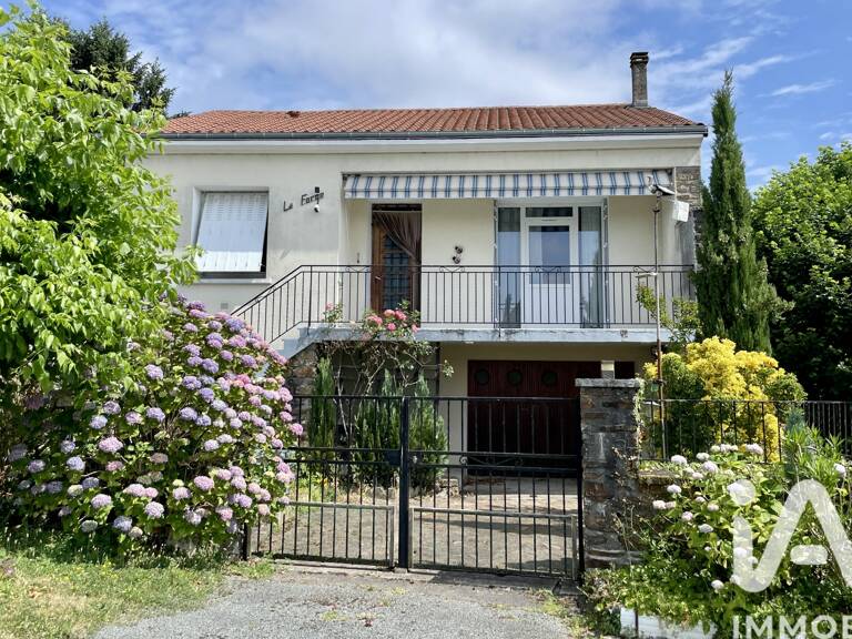 Vente Maison de village 5 pièces — photo 1