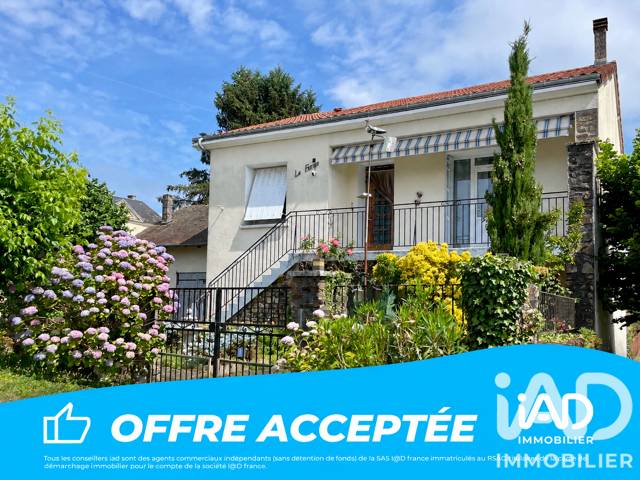 Vente Maison de village 5 pièces — photo du bien
