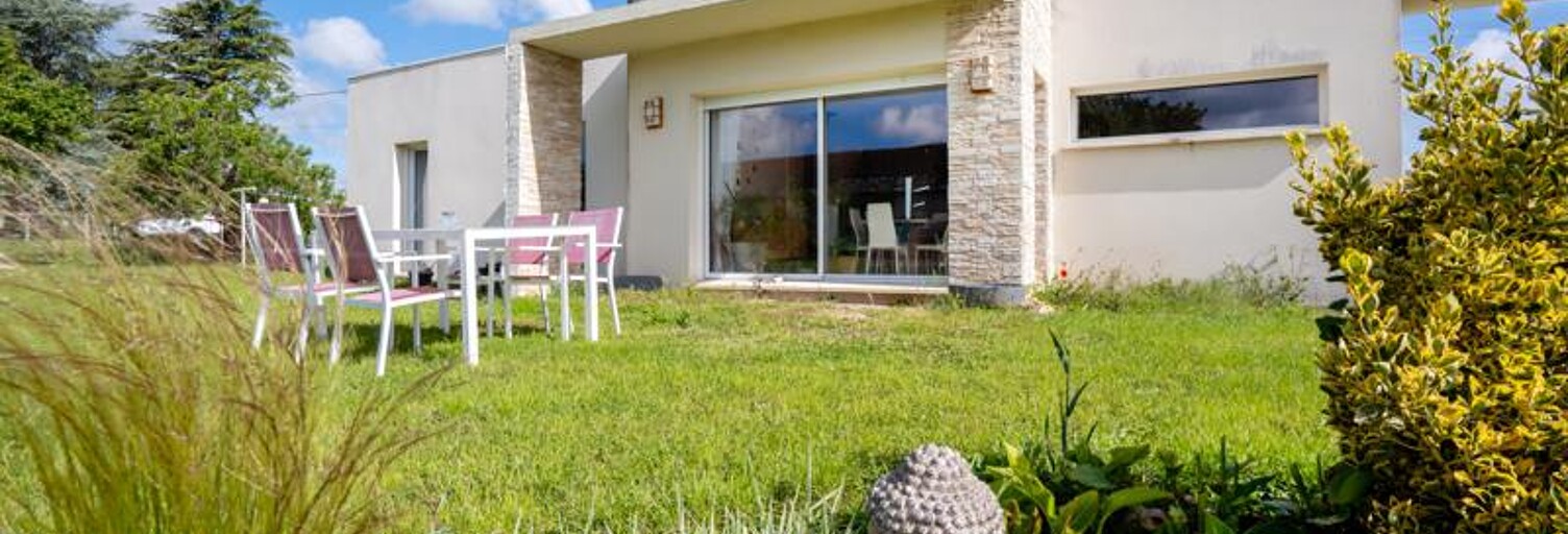 Maison 4 Pièces 101 m² à vendre à Marcé-sur-Esves (37160)