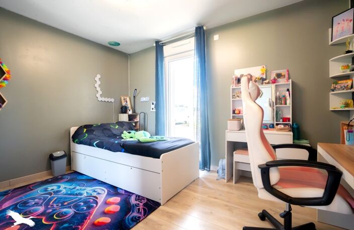 Vente maison 4 pièces 101 m² Marcé-sur-Esves (37160) — photo 3
