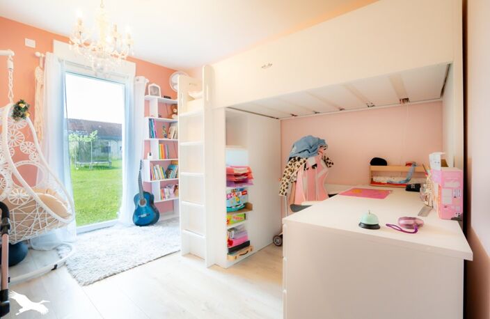 Vente maison 4 pièces 101 m² Marcé-sur-Esves (37160) — photo 5