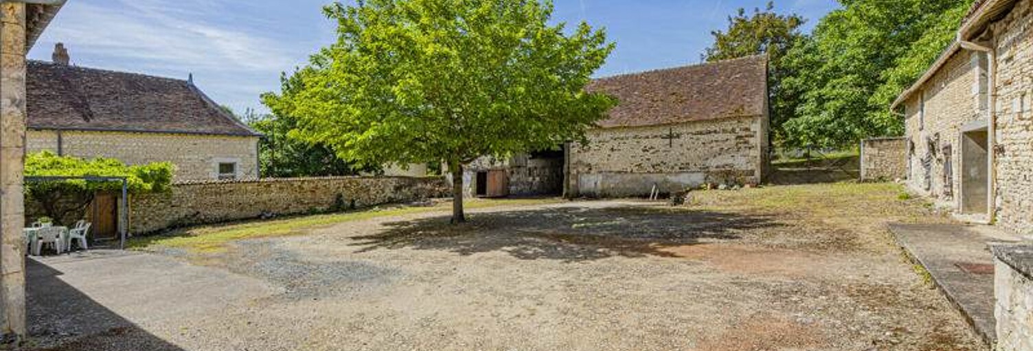Maison 4 Pièces 134 m² à vendre à Marigny-Marmande (37120)