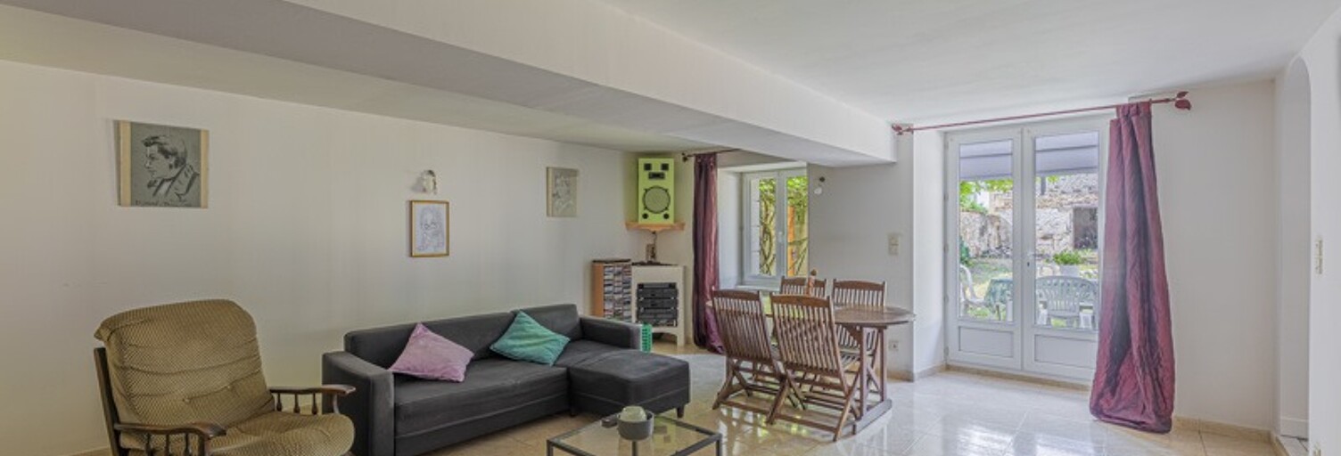 Maison 4 Pièces 134 m² à vendre à Marigny-Marmande (37120)