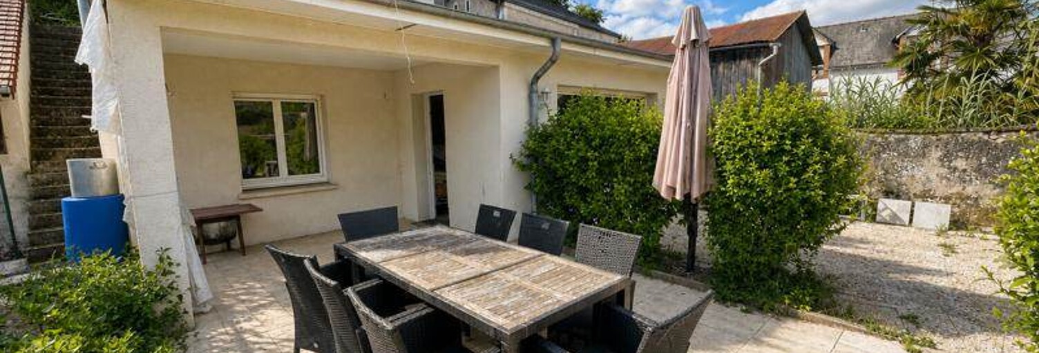 Maison 4 Pièces 72 m² à vendre à Montrichard Val de Cher (41400)