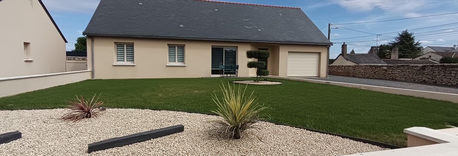 Maison 5 Pièces 112 m² à vendre à Doué-en-Anjou (49700)