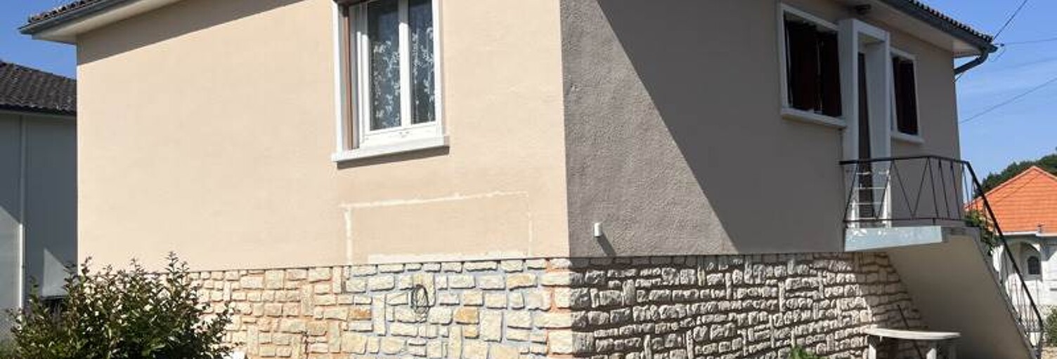 Maison 4 Pièces 68 m² à vendre à Montpon-Ménestérol (24700)