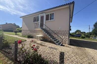 Maison 4 pièces 143640 €
