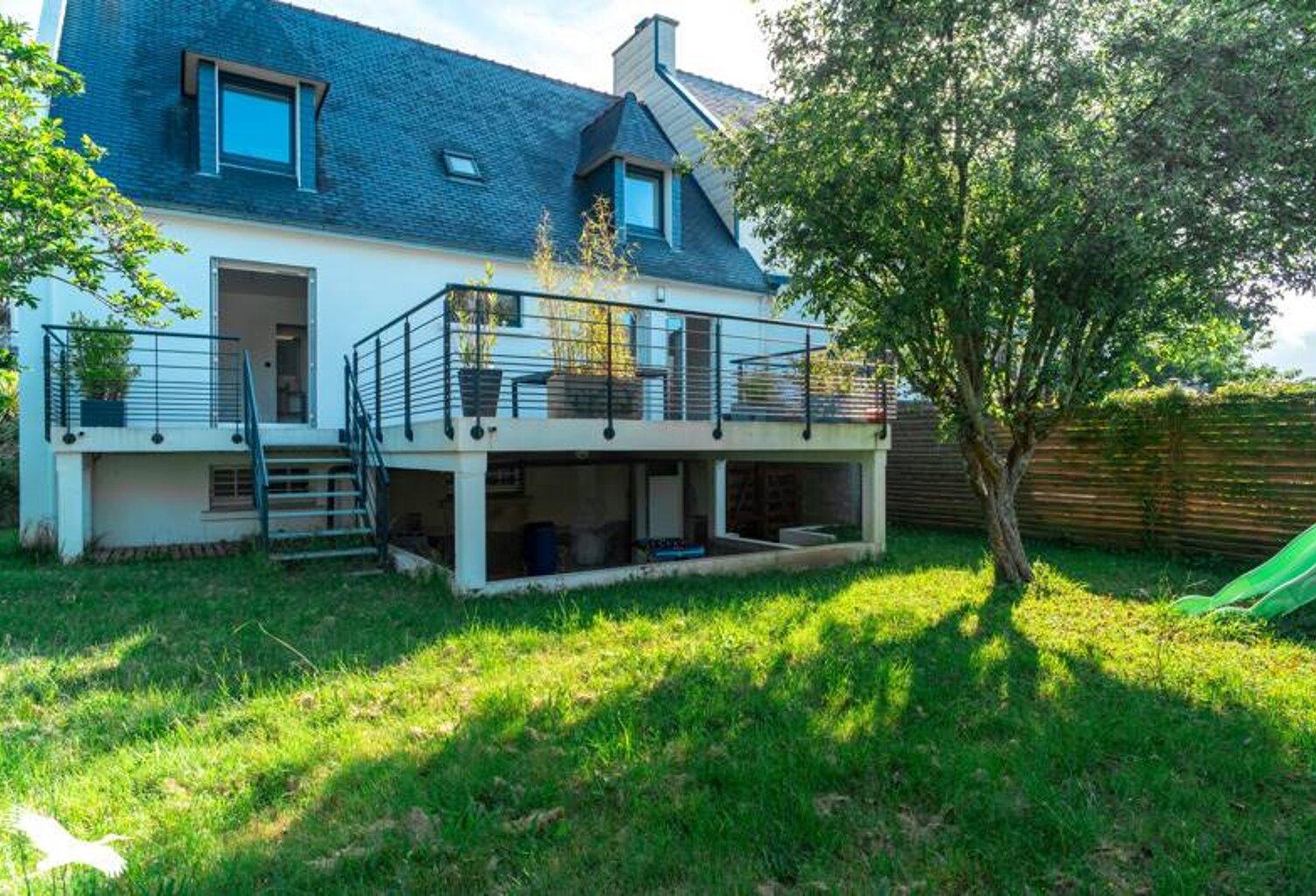 Vente maison 6 pièces 135 m² Quimper (29000) — photo 1