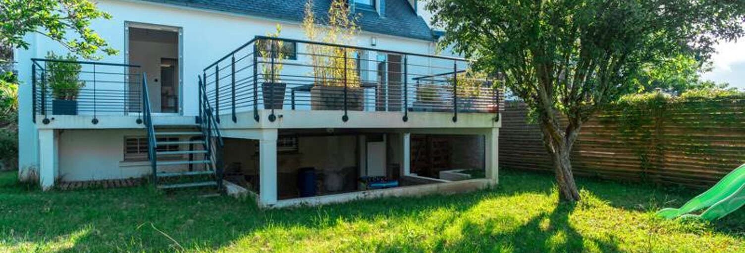 Maison 6 Pièces 135 m² à vendre à Quimper (29000)