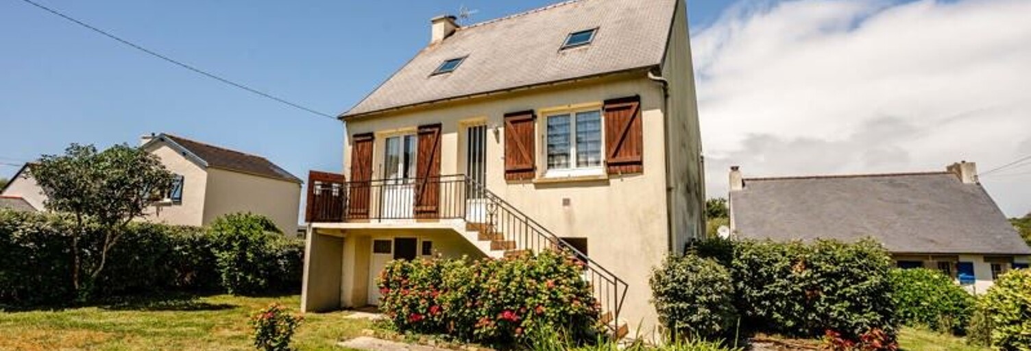 Maison 4 Pièces 85 m² à vendre à Crozon (29160)