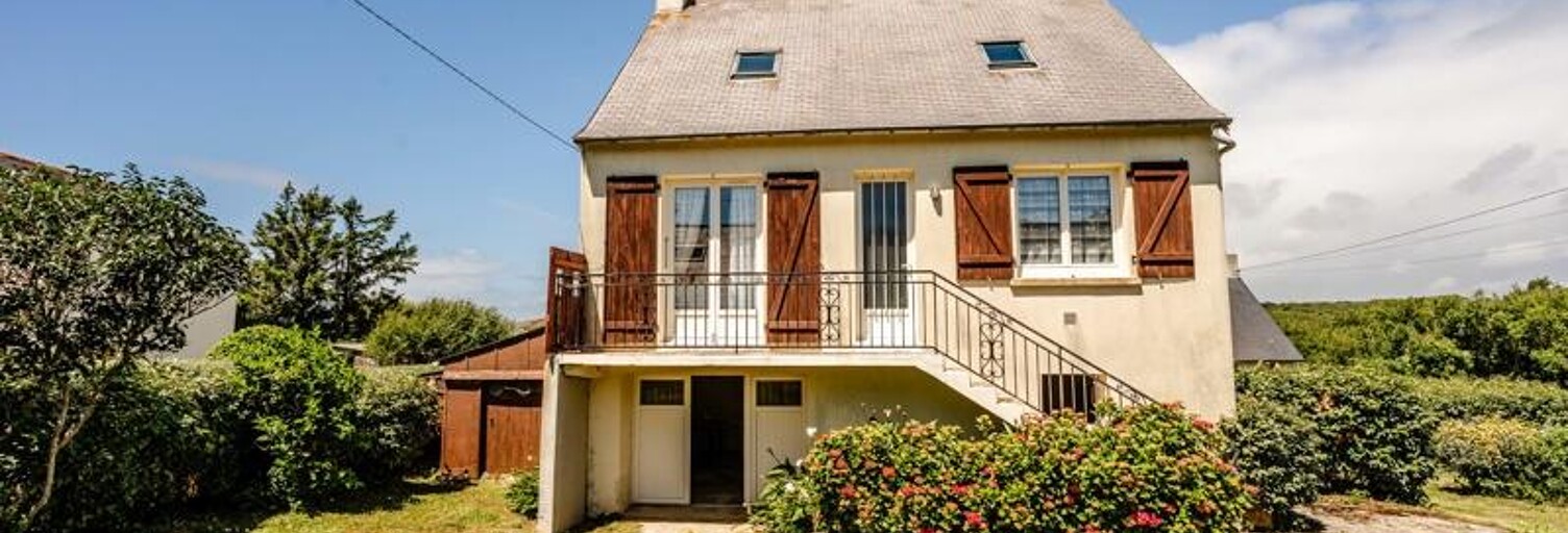 Maison 4 Pièces 85 m² à vendre à Crozon (29160)