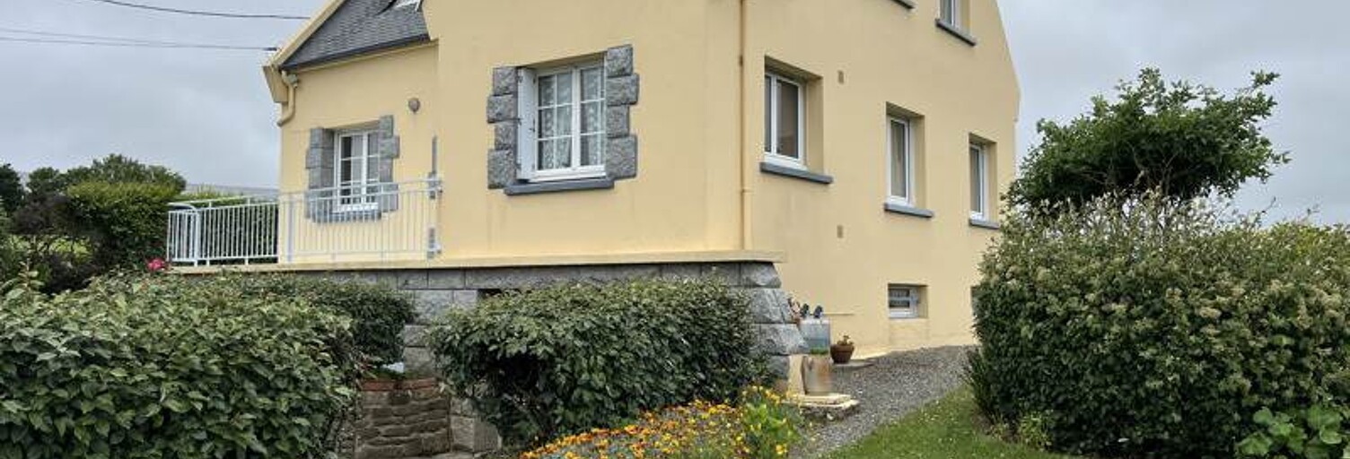 Maison 6 Pièces 119 m² à vendre à Ploumoguer (29810)