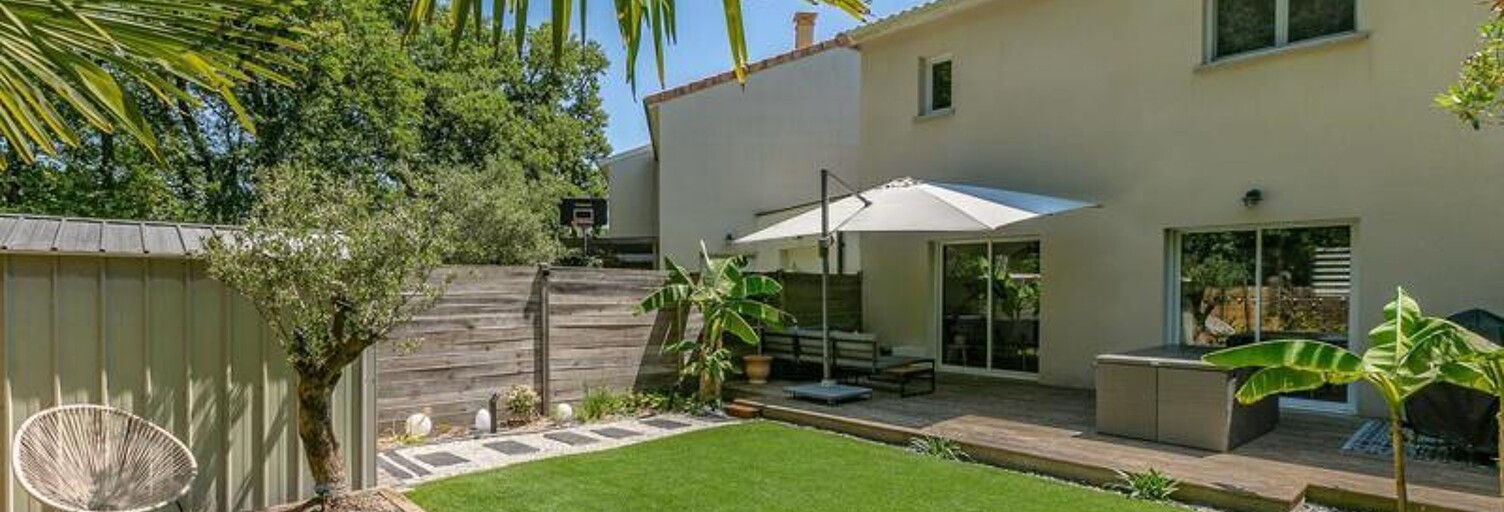 Maison 4 Pièces 82 m² à vendre à Saint-Médard-en-Jalles (33160)