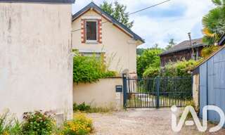 Maison 4 Pièces 100 m² à vendre à La Membrolle-sur-Choisille (37390)