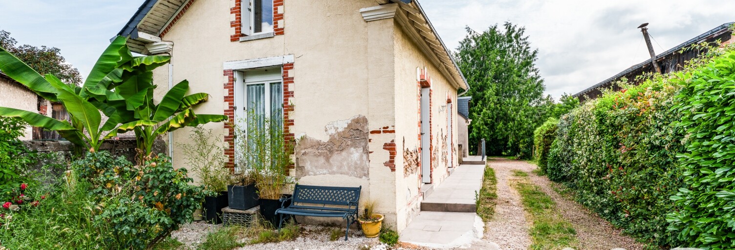Maison 4 Pièces 100 m² à vendre à La Membrolle-sur-Choisille (37390)