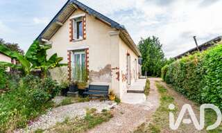 Maison 4 Pièces 100 m² à vendre à La Membrolle-sur-Choisille (37390)
