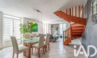 Maison 4 Pièces 100 m² à vendre à La Membrolle-sur-Choisille (37390)